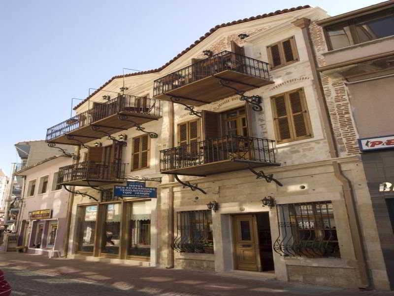 Hotel Des Etrangers - Special Category Canakkale Exterior photo
