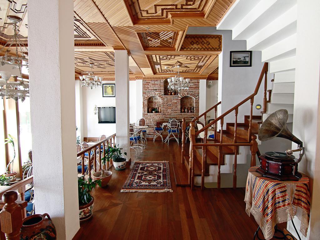 Hotel Des Etrangers - Special Category Canakkale Exterior photo