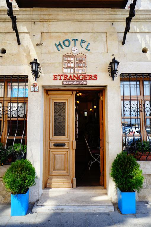 Hotel Des Etrangers - Special Category Canakkale Exterior photo