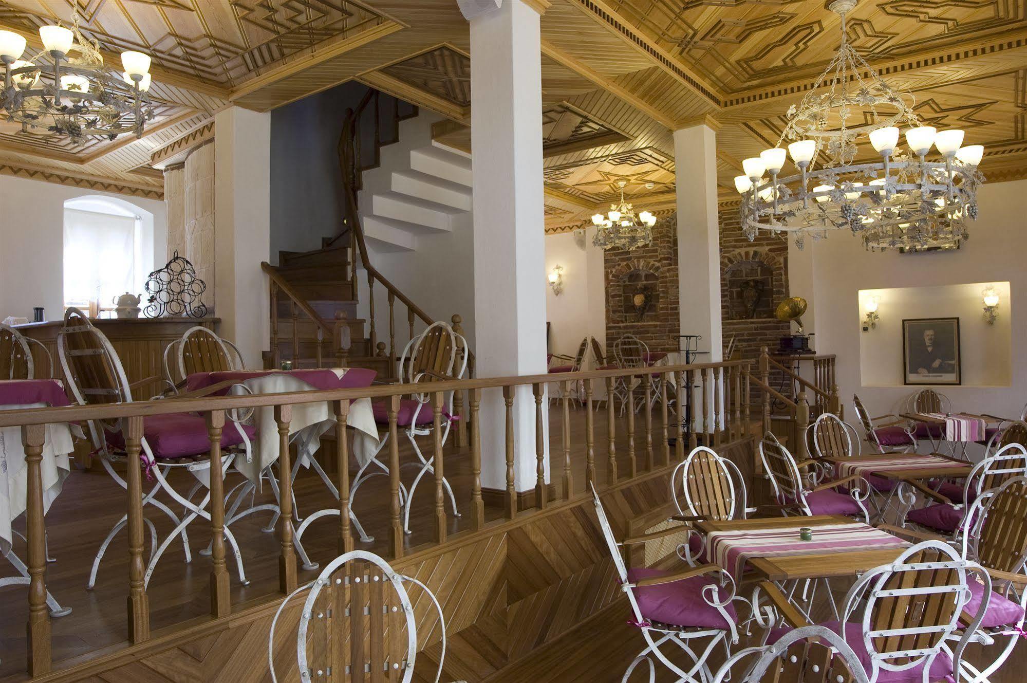 Hotel Des Etrangers - Special Category Canakkale Exterior photo