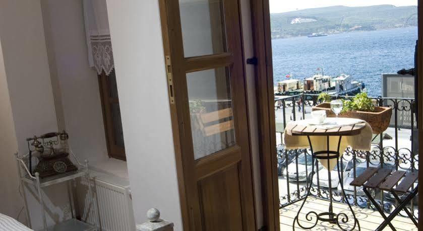 Hotel Des Etrangers - Special Category Canakkale Exterior photo